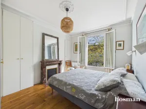 Appartement de 62.0 m² à Paris