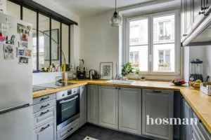 Appartement de 42.0 m² à Paris