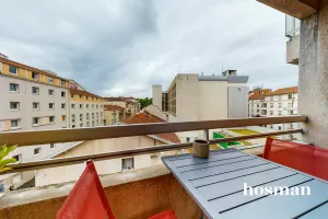 Appartement de 71.73 m² à Lyon