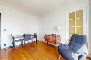 Appartement de 57.0 m² à Les Lilas