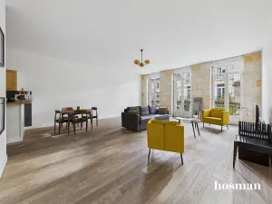 Appartement de 86.0 m² à Bordeaux