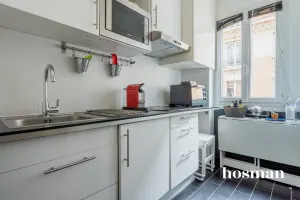 Appartement de 20.81 m² à Paris