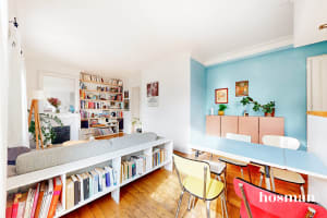 Appartement de 50.27 m² à Paris
