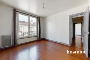 Appartement de 35.84 m² à Clichy