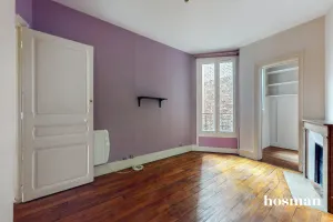 Appartement de 36.1 m² à Clichy