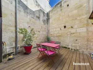 Maison de 100.0 m² à Bordeaux