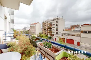 Appartement de 54.28 m² à Les Lilas