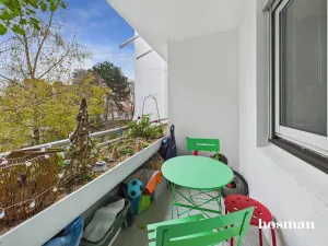 Appartement de 67.05 m² à Paris