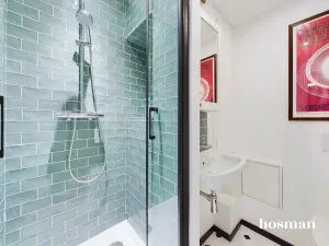 Appartement de 74.08 m² à Paris