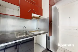 Appartement de 25.0 m² à Vitry-sur-Seine