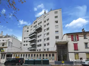 Appartement de 81.4 m² à Paris