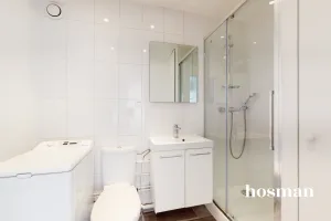 Appartement de 22.4 m² à Paris