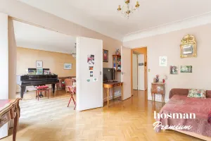 Appartement de 110.4 m² à Paris