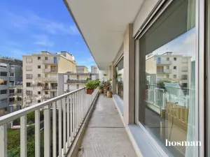 Appartement de 50.0 m² à Paris