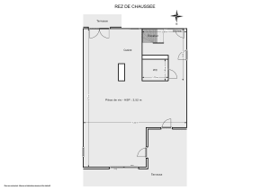 Maison de 106.11 m² à Bouguenais