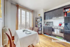 Appartement de 32.41 m² à Saint-Ouen-sur-Seine