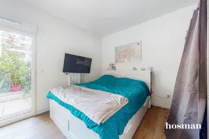 Appartement de 35.0 m² à Clichy