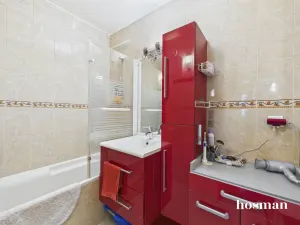 Appartement de 56.0 m² à Paris