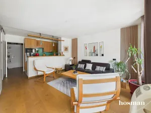 Appartement de 54.0 m² à Sèvres