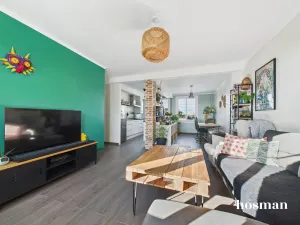 Appartement de 62.0 m² à Nantes