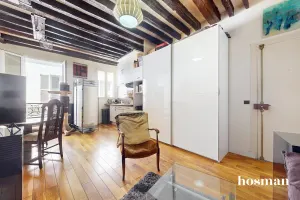 Appartement de 41.0 m² à Paris