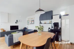 Appartement de 68.4 m² à Paris