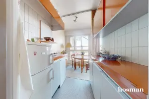 Appartement de 52.4 m² à Paris