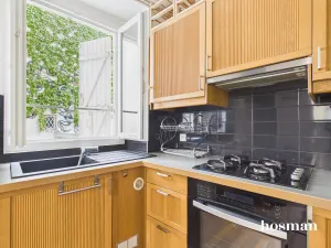 Appartement de 34.29 m² à Paris