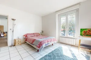 Appartement de 46.6 m² à Saint-Mandé