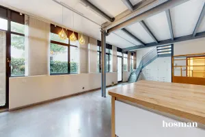 Appartement de 115.46 m² à Lyon