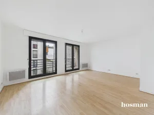 Appartement de 65.3 m² à Paris