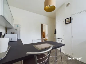 Appartement de 48.54 m² à Nantes