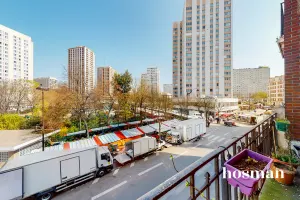 Appartement de 64.5 m² à Paris