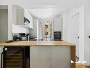 Appartement de 66.25 m² à Boulogne-Billancourt