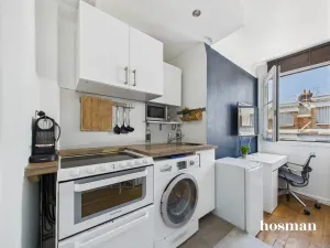 Appartement de 15.45 m² à Paris