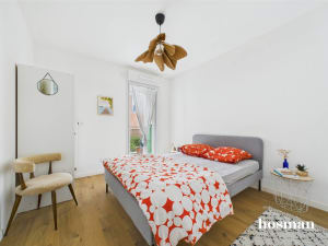 Appartement de 53.4 m² à Nantes