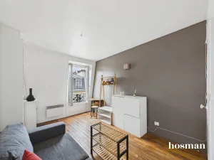 Appartement de 18.0 m² à Paris