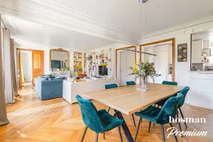 Appartement de 114.44 m² à Paris
