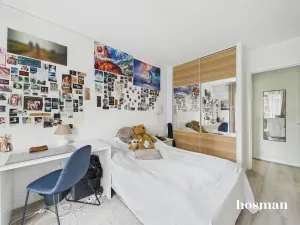 Appartement de 61.23 m² à Le Kremlin-Bicêtre