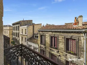 Appartement de 39.0 m² à Bordeaux