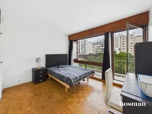 Appartement de 54.58 m² à Paris