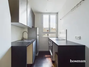 Appartement de 37.5 m² à Paris