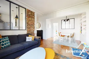 Appartement de 55.0 m² à Paris