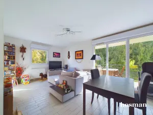 Appartement de 69.0 m² à Nantes