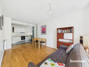 Appartement de 62.0 m² à Paris
