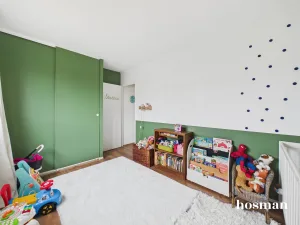 Appartement de 102.74 m² à Aubervilliers