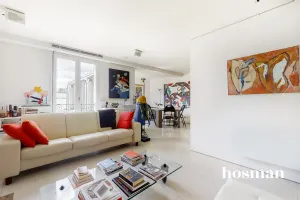 Appartement de 67.0 m² à Paris