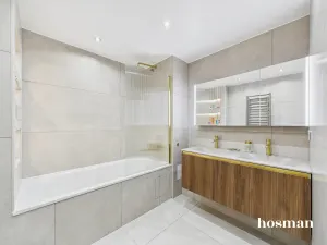 Appartement de 69.0 m² à Levallois-Perret
