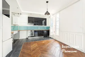 Appartement de 92.0 m² à Paris