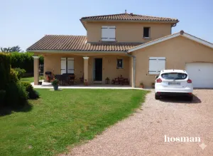 Maison de 116.0 m² à Pusignan